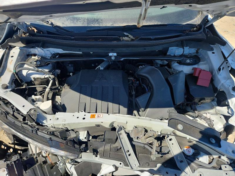 Aukcja sprzedaży 2022 Mitsubishi Eclipse Cross, vin: JA4ATWAA2NZ021371, numer aukcji: 68955146