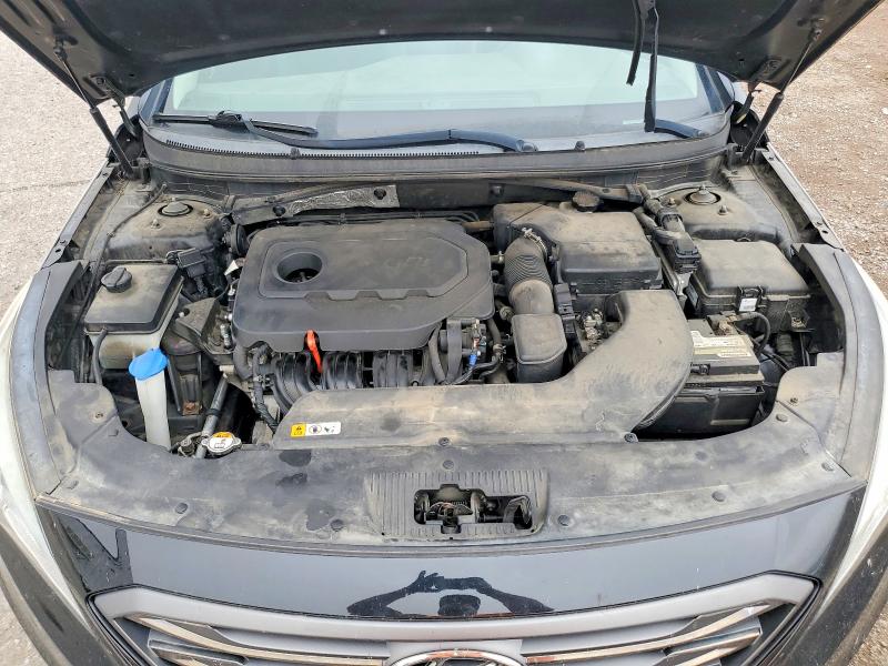 Продаж на аукціоні авто 2017 Hyundai Sonata, vin: 5NPE34AF6HH455635, номер лоту: 70940126