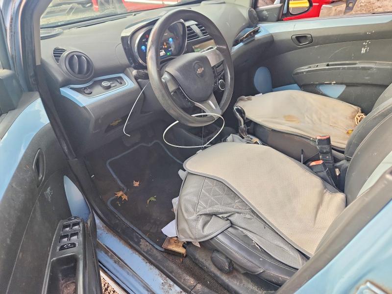 Продажа на аукционе авто 2016 Chevrolet Spark Ev, vin: KL8CK6S0XGC598039, номер лота: 67444386