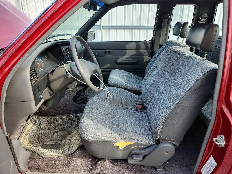 68401596 :رقم المزاد ، JT4RN93PXM5046580 vin ، 1991 Toyota Pickup مزاد بيع