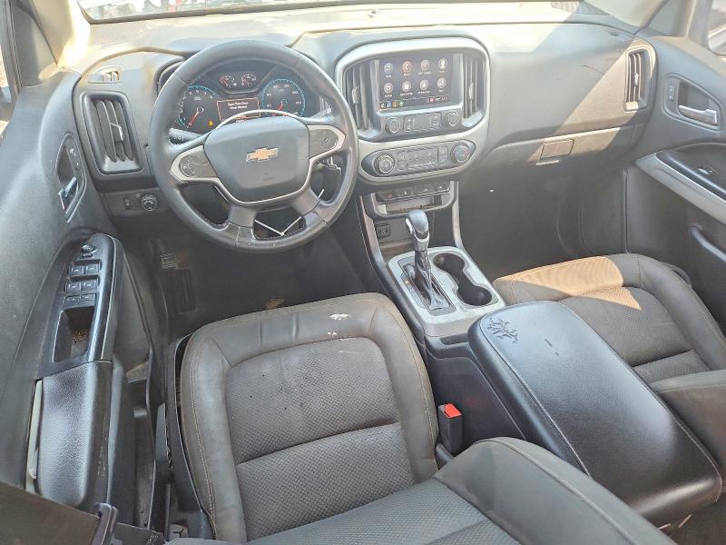Продаж на аукціоні авто 2019 Chevrolet Colorado, vin: 1GCGSCENXK1106872, номер лоту: 71856056