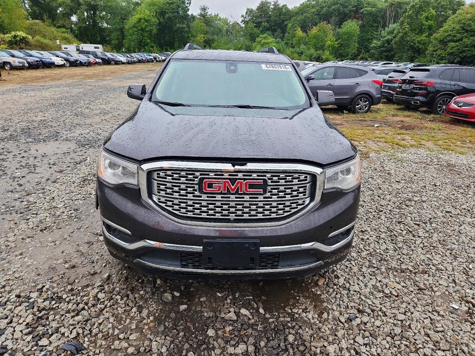 Aukcja sprzedaży 2017 Gmc Acadia, vin: 1GKKNXLS7HZ279409, numer aukcji: 67807816