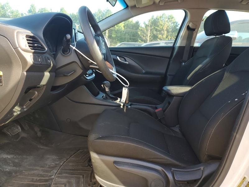 2018 Hyundai Elantra Gt მანქანა იყიდება აუქციონზე, vin: KMHH35LE5JU012486, აუქციონის ნომერი: 68202256
