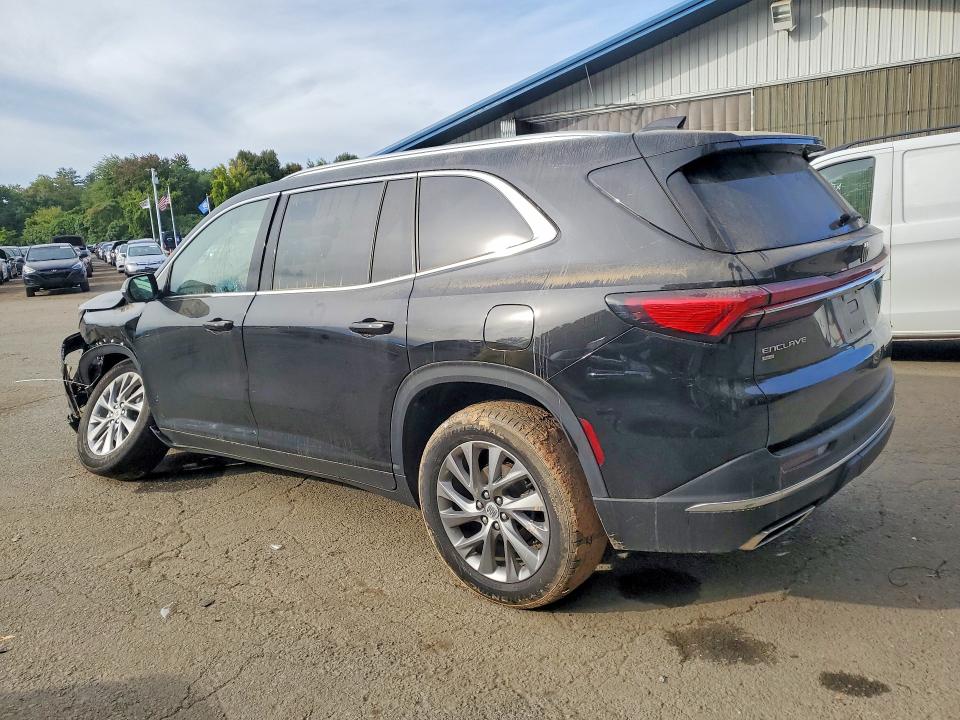 70505856 :رقم المزاد ، 5GAEVARS1SJ171016 vin ، 2025 Buick Enclave مزاد بيع