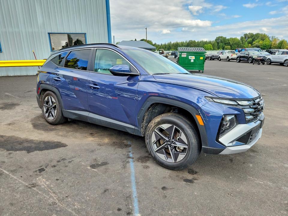 69142496 :رقم المزاد ، 5NMJBCDE9SH530489 vin ، 2025 Hyundai Tucson مزاد بيع