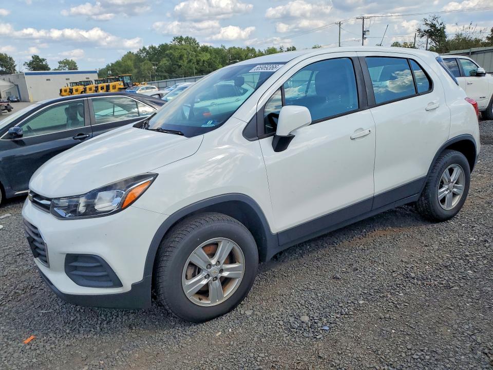 Продаж на аукціоні авто 2018 Chevrolet Trax, vin: KL7CJNSB9JB700043, номер лоту: 66969366