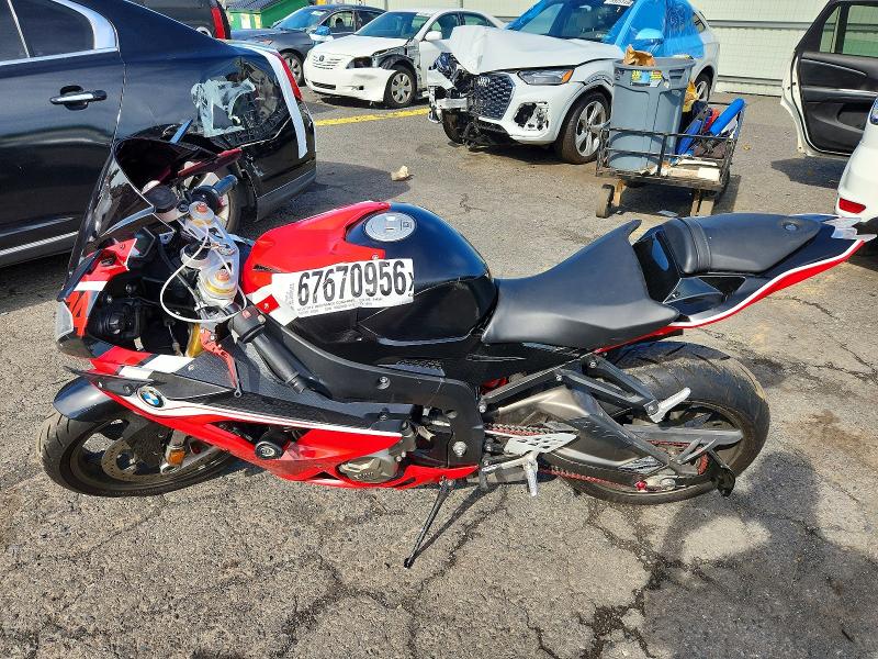 Aukcja sprzedaży 2011 Bmw S 1000, vin: WB1051708BZV42911, numer aukcji: 67670956