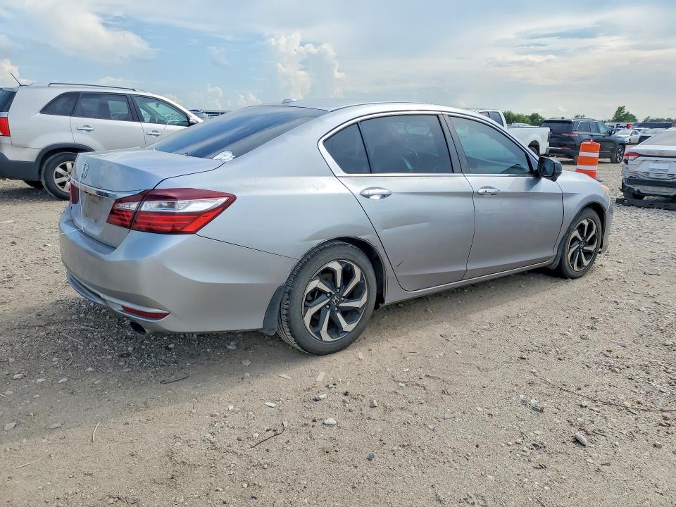 2016 Honda Accord მანქანა იყიდება აუქციონზე, vin: 1HGCR2F84GA122295, აუქციონის ნომერი: 68325966