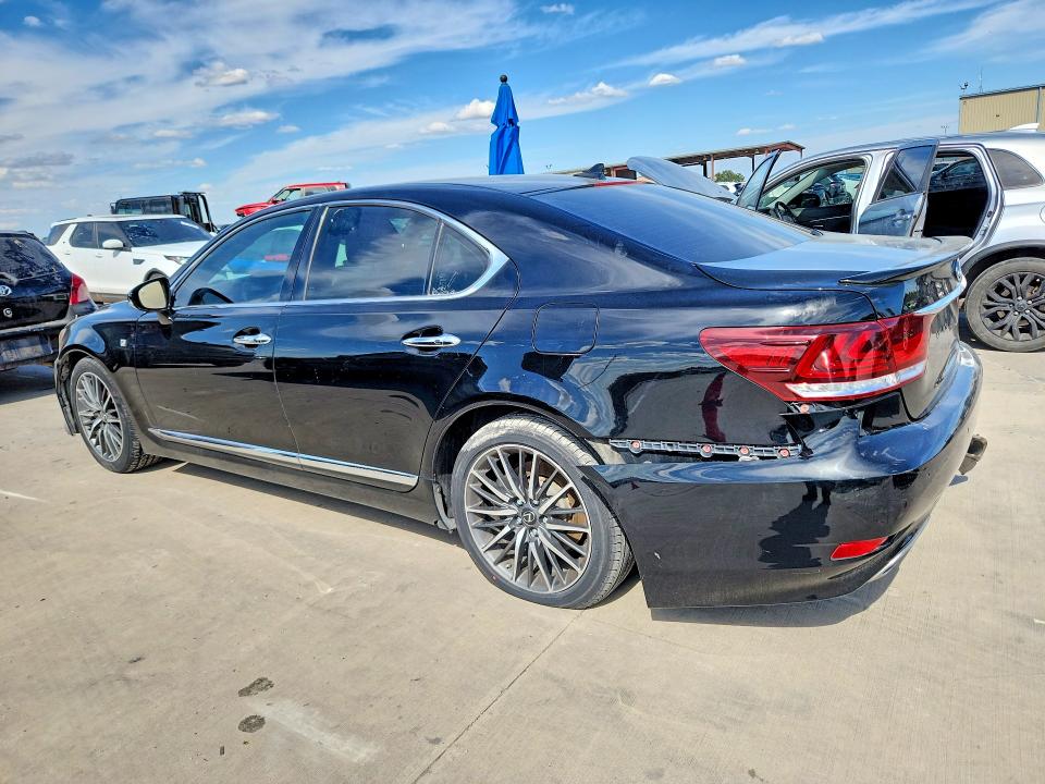 Aukcja sprzedaży 2013 Lexus Ls, vin: JTHCL5EF3D5015940, numer aukcji: 70879876