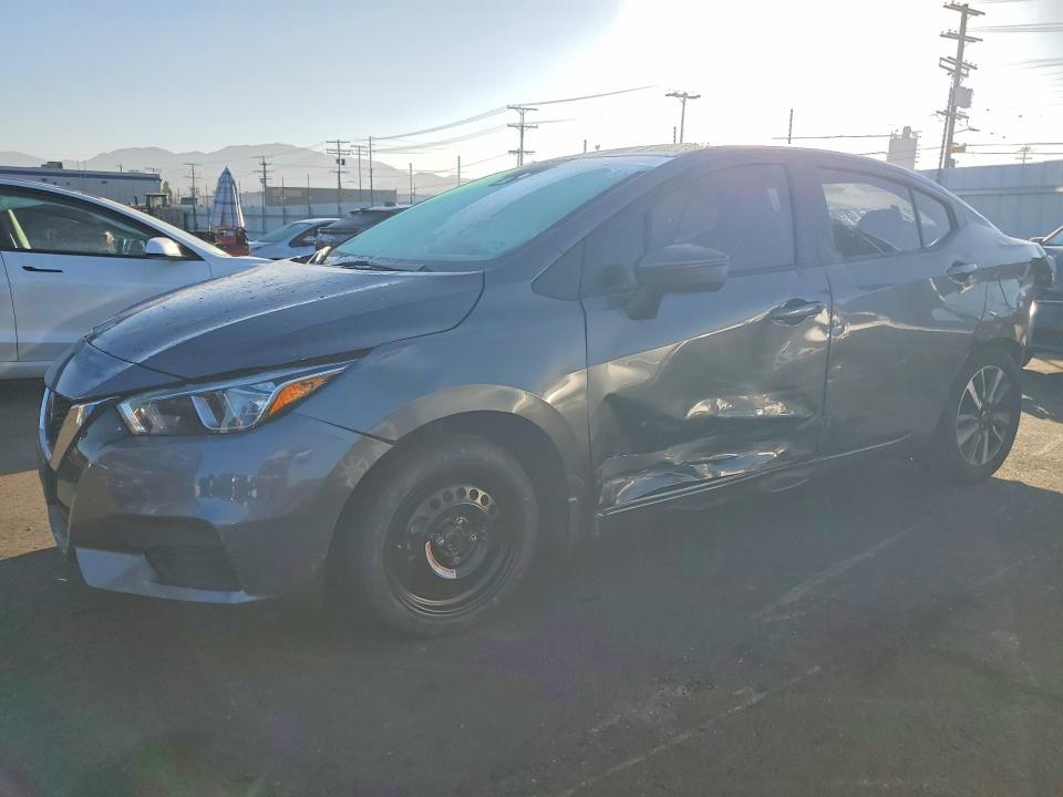 Продаж на аукціоні авто 2020 Nissan Versa, vin: 3N1CN8EV2LL867878, номер лоту: 69991046