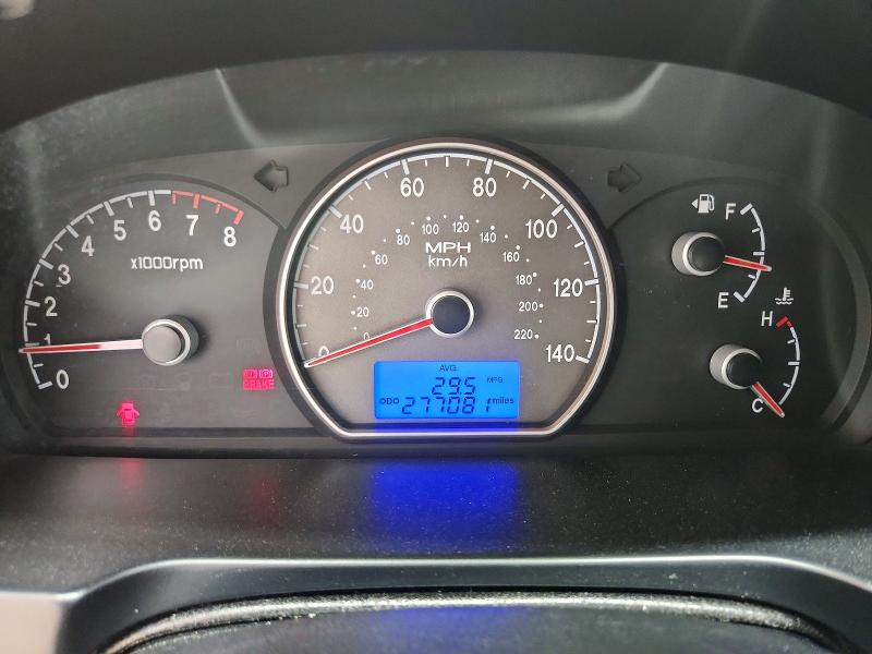 2008 Hyundai Elantra მანქანა იყიდება აუქციონზე, vin: KMHDU46D78U389131, აუქციონის ნომერი: 69197166