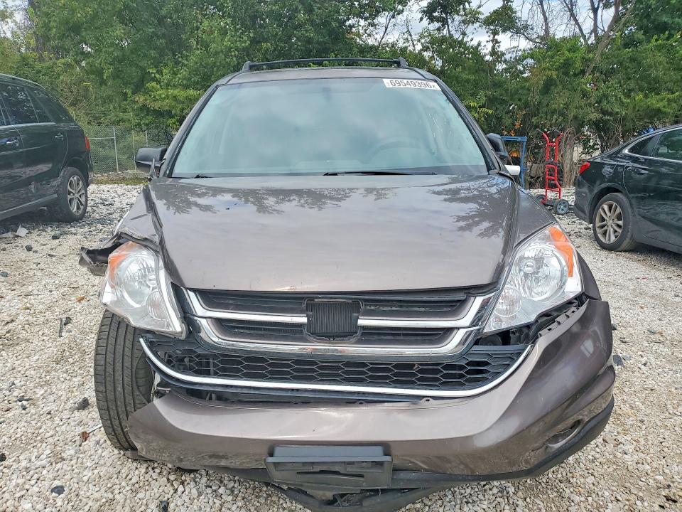 Продажа на аукционе авто 2010 Honda Cr-v, vin: 5J6RE4H53AL078654, номер лота: 69549396