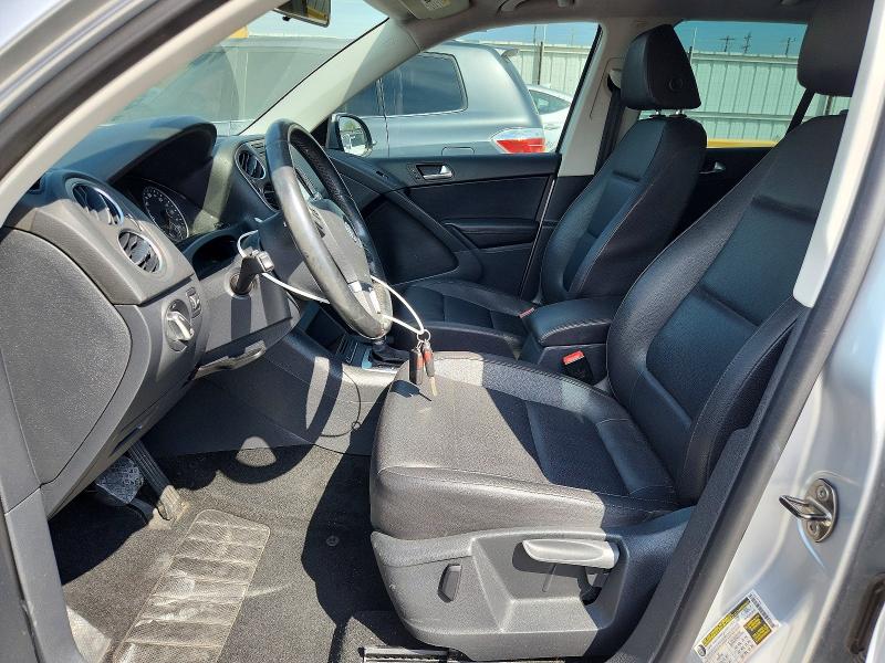 Aukcja sprzedaży 2011 Volkswagen Tiguan, vin: WVGAV7AX5BW512830, numer aukcji: 69629786