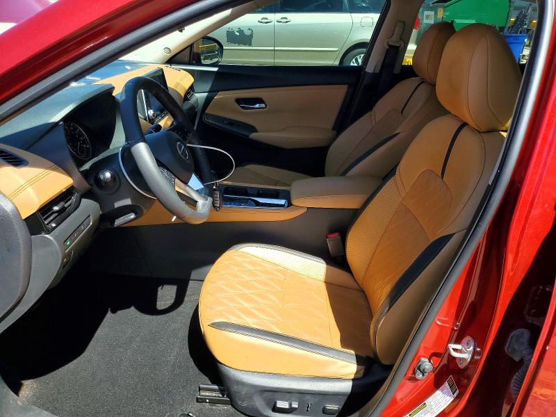 2023 Nissan Sentra მანქანა იყიდება აუქციონზე, vin: 3N1AB8CV0PY276993, აუქციონის ნომერი: 68966046