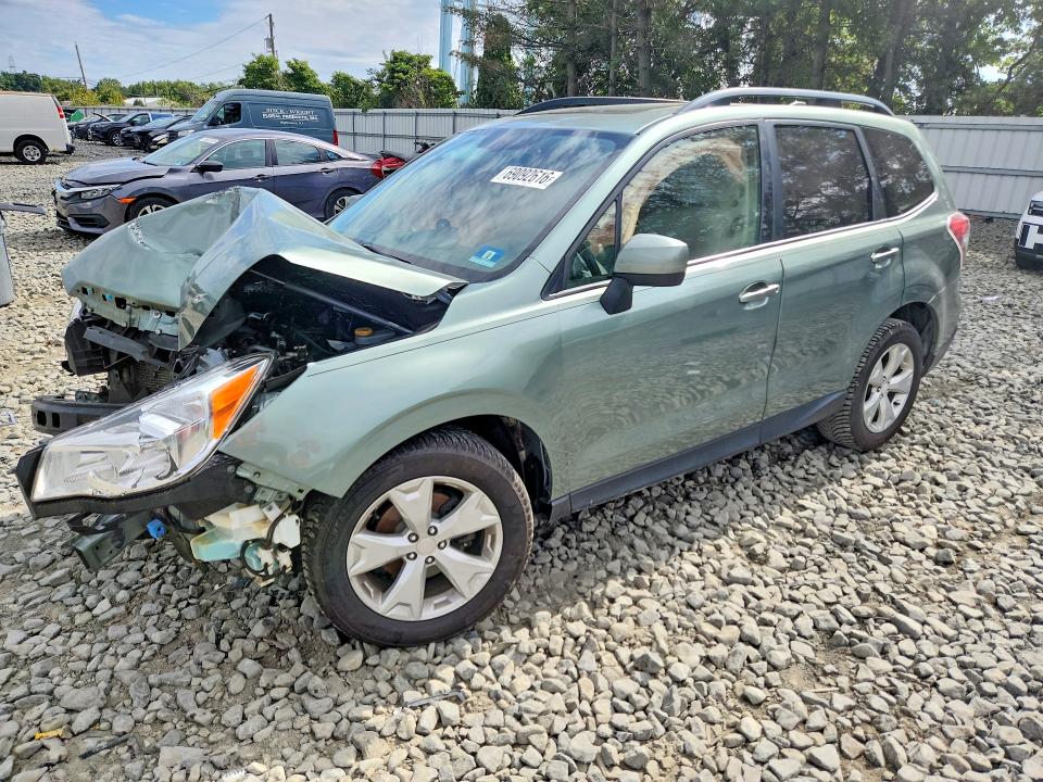 Aukcja sprzedaży 2016 Subaru Forester, vin: JF2SJADC6GH465850, numer aukcji: 69092616