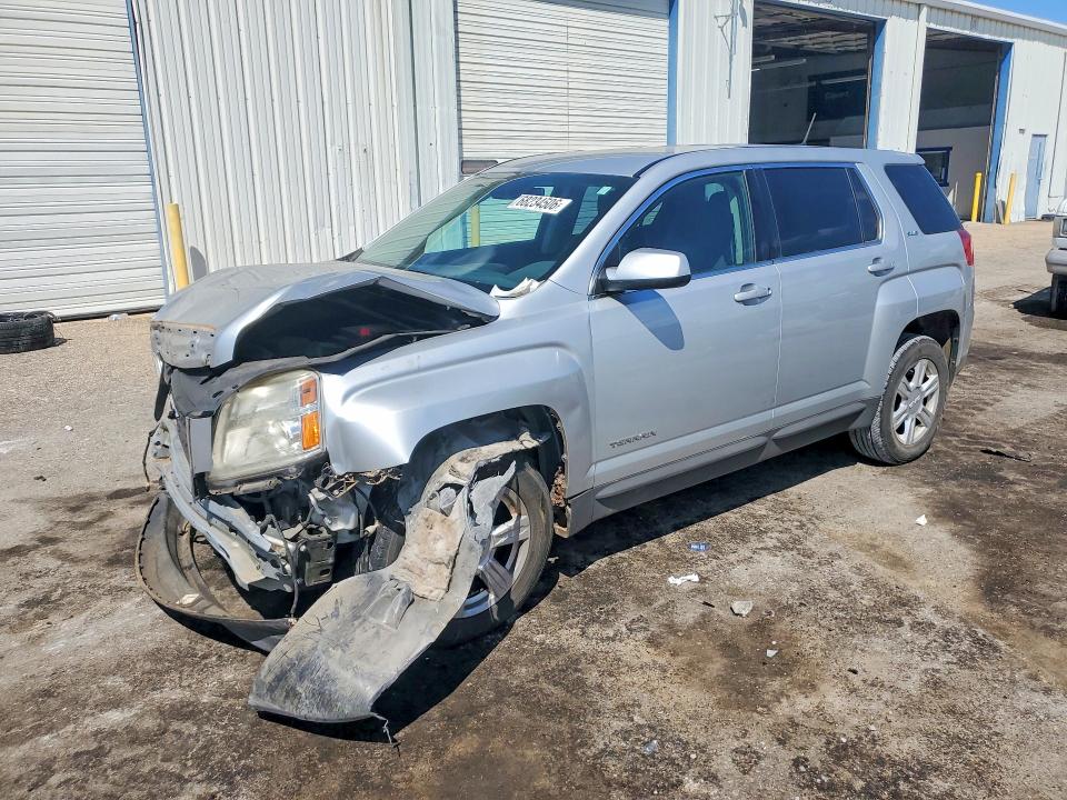 Aukcja sprzedaży 2014 Gmc Terrain, vin: 2GKALMEK0E6358800, numer aukcji: 68234506