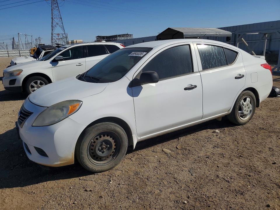 Продаж на аукціоні авто 2014 Nissan Versa, vin: 3N1CN7AP8EL855299, номер лоту: 69945336
