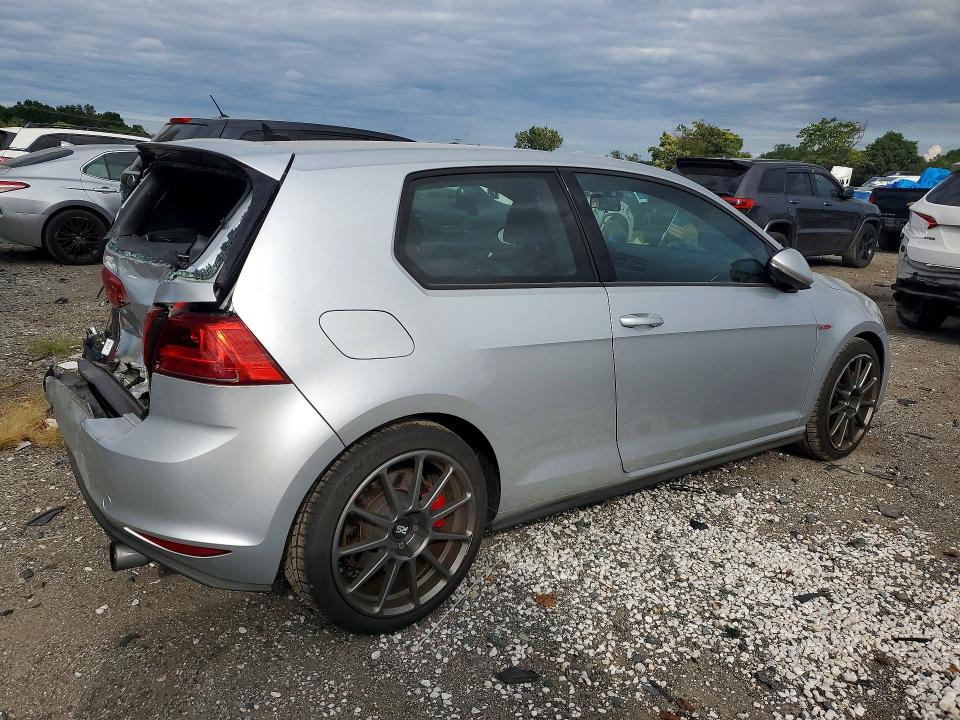 Aukcja sprzedaży 2016 Volkswagen Gti, vin: 3VWY47AU6GM065523, numer aukcji: 68712876