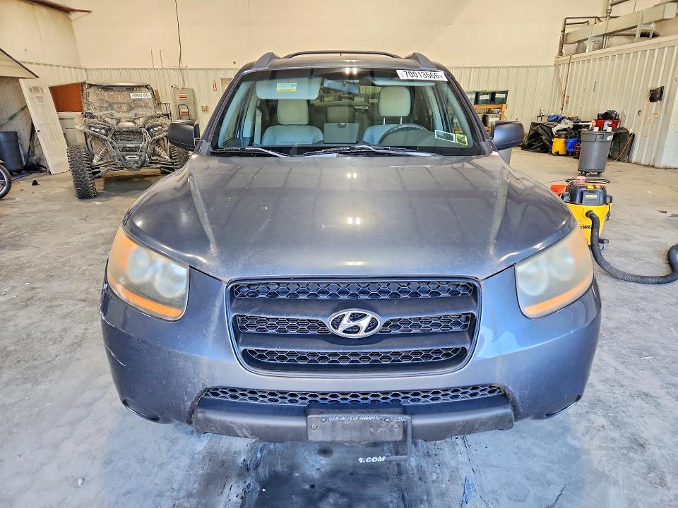 Aukcja sprzedaży 2009 Hyundai Santa Fe, vin: 5NMSG13D39H250936, numer aukcji: 70013566