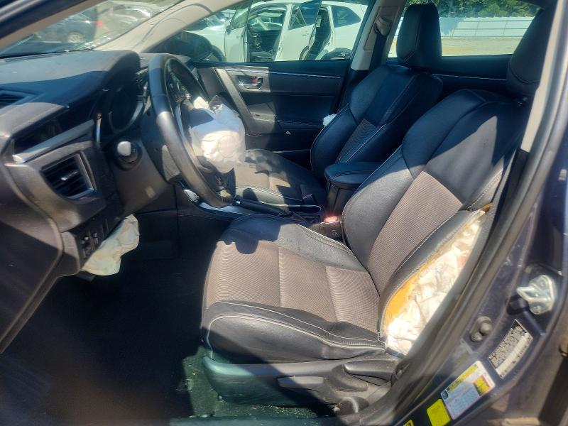 Aukcja sprzedaży 2016 Toyota Corolla, vin: 5YFBURHEXGP475169, numer aukcji: 67057916