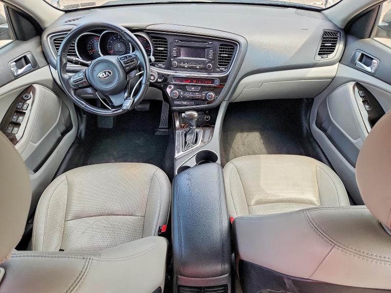 67469196 :رقم المزاد ، 5XXGN4A7XEG289008 vin ، 2014 Kia Optima مزاد بيع