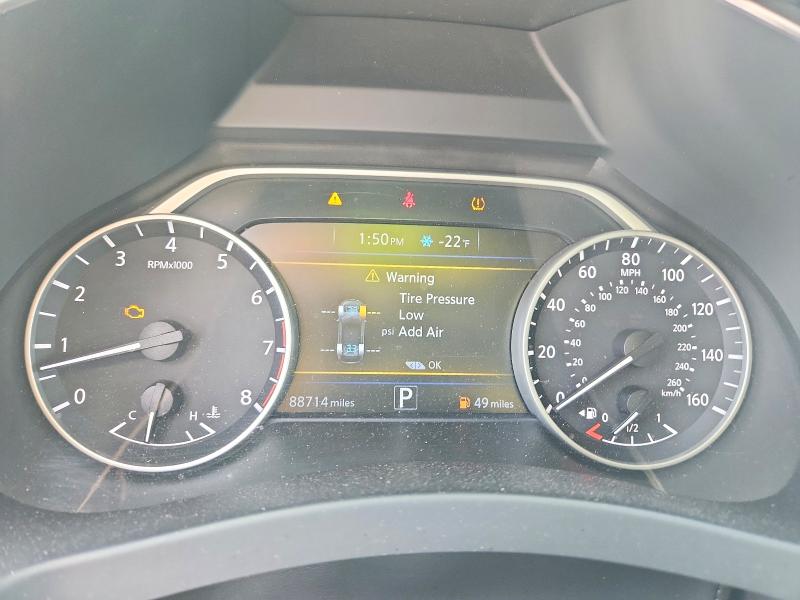 69071256 :رقم المزاد ، 5N1AZ2MGXHN131153 vin ، 2017 Nissan Murano مزاد بيع