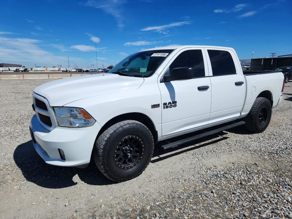 2013 Ram 1500 მანქანა იყიდება აუქციონზე, vin: 1C6RR7KT9DS557987, აუქციონის ნომერი: 67441066