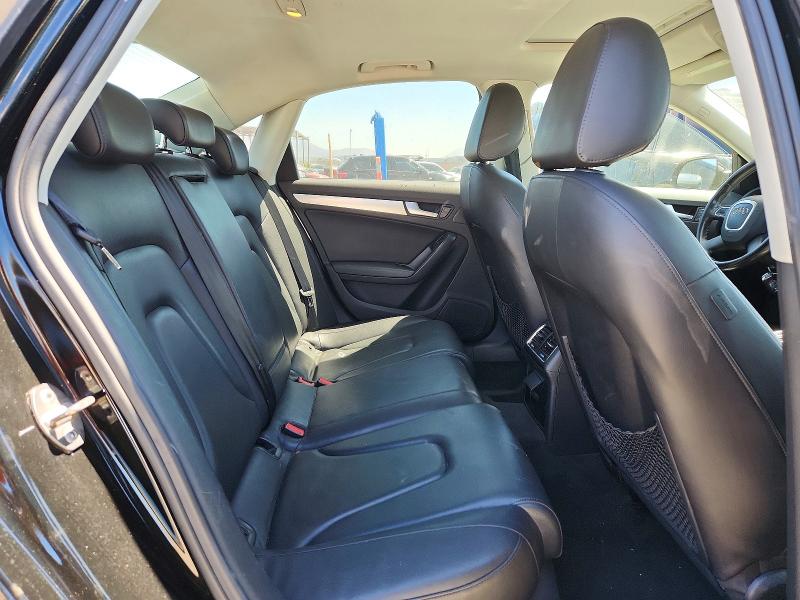67154066 :رقم المزاد ، WAUFFAFLXAN042418 vin ، 2010 Audi A4 مزاد بيع