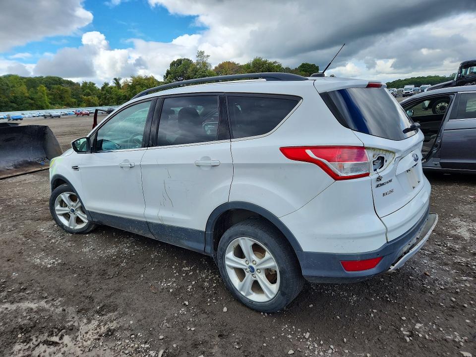 2016 Ford Escape მანქანა იყიდება აუქციონზე, vin: 1FMCU9GX4GUB02411, აუქციონის ნომერი: 67780796