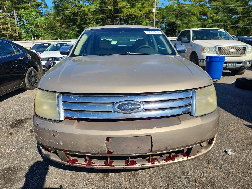 Aukcja sprzedaży 2008 Ford Taurus, vin: 1FAHP25WX8G133266, numer aukcji: 70002246