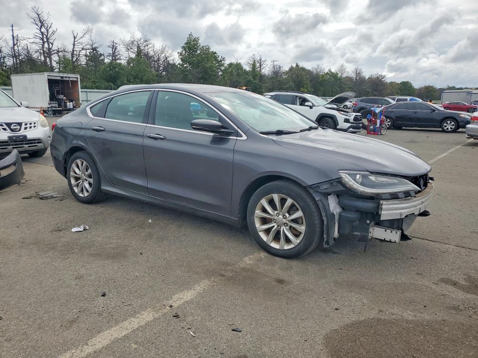 Aukcja sprzedaży 2015 Chrysler 200, vin: 1C3CCCCG5FN647072, numer aukcji: 69405806