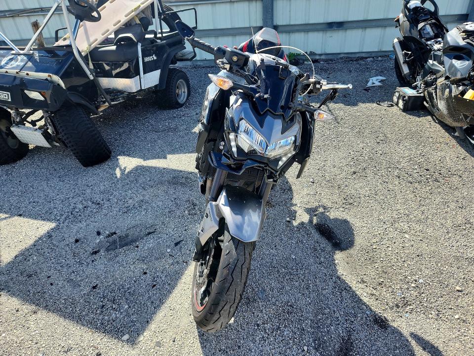 Aukcja sprzedaży 2023 Kawasaki Zr900, vin: ML5ZRDF13PDA60052, numer aukcji: 69546156