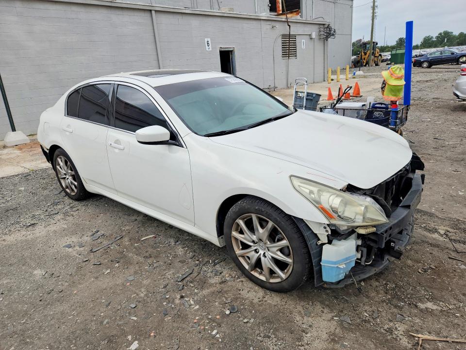 Aukcja sprzedaży 2010 Infiniti G37 Sedan, vin: JN1CV6AR0AM252973, numer aukcji: 67589696