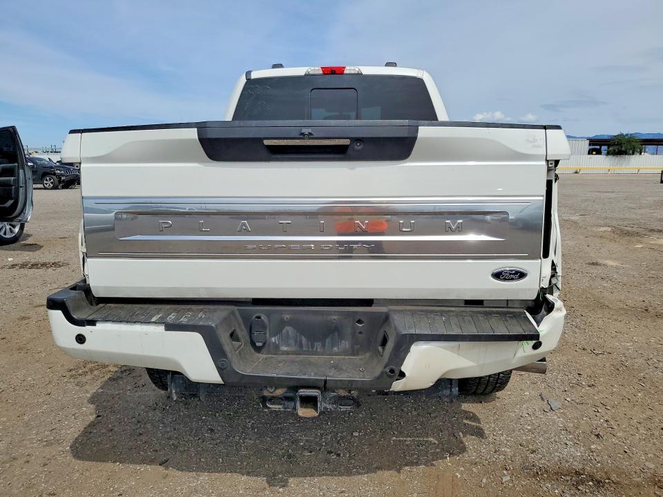 Продажа на аукционе авто 2020 Ford F250, vin: 1FT7W2BT5LEE98509, номер лота: 69590926
