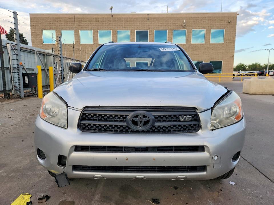 69149676 :رقم المزاد ، JTMBK33V976025689 vin ، 2007 Toyota Rav4 مزاد بيع