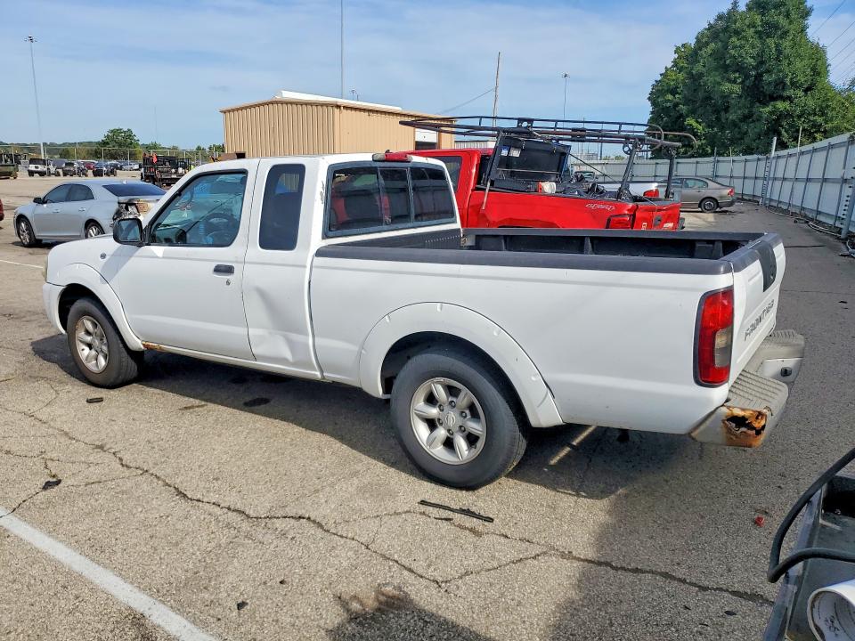 Aukcja sprzedaży 2004 Nissan Frontier, vin: 1N6DD26T44C427461, numer aukcji: 68417566