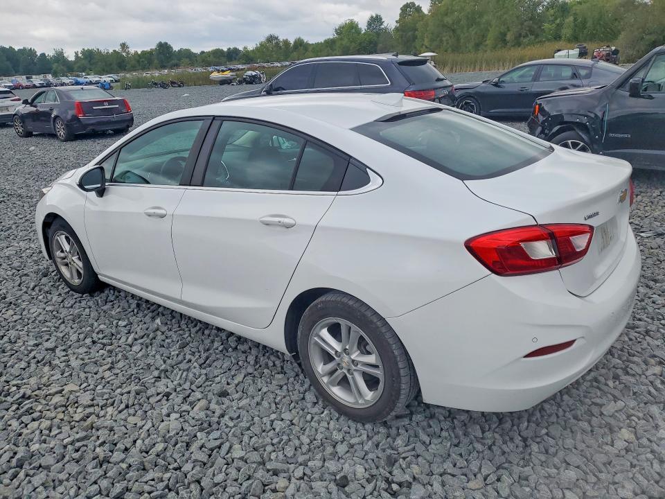 2018 Chevrolet Cruze მანქანა იყიდება აუქციონზე, vin: 1G1BE5SM2J7104627, აუქციონის ნომერი: 69642036