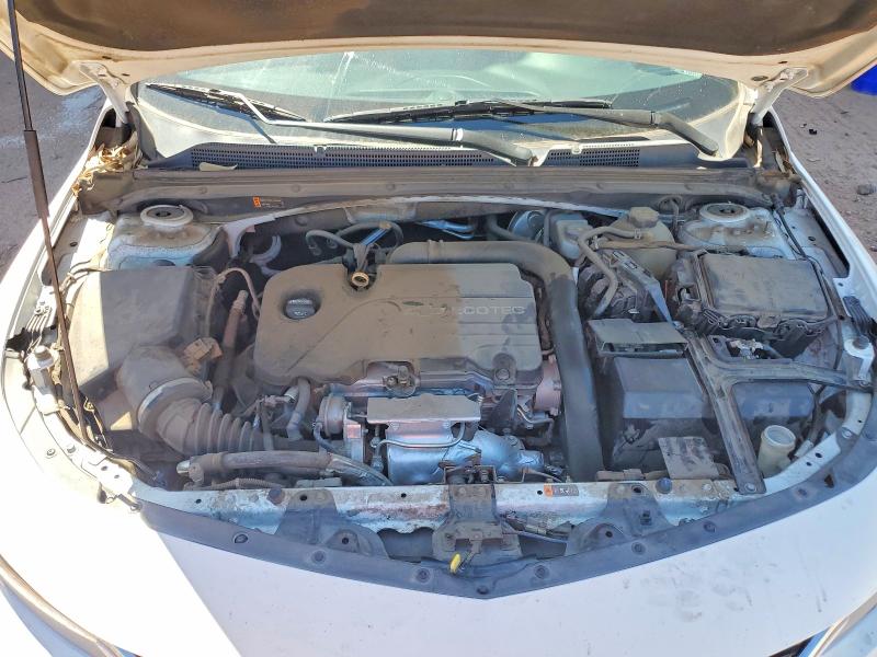 68277276 :رقم المزاد ، 1G1ZC5STXJF104652 vin ، 2018 Chevrolet Malibu مزاد بيع