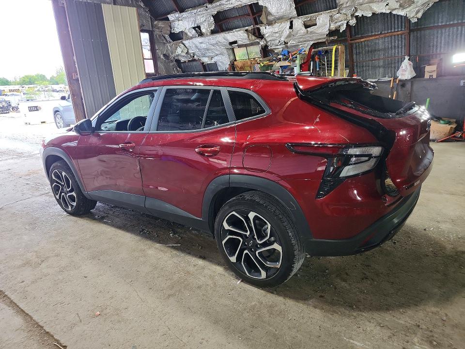 Aukcja sprzedaży 2024 Chevrolet Trax, vin: KL77LJE24RC116297, numer aukcji: 67901536