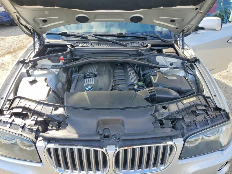 Продаж на аукціоні авто 2007 Bmw X3, vin: WBXPC93467WF25991, номер лоту: 70158196