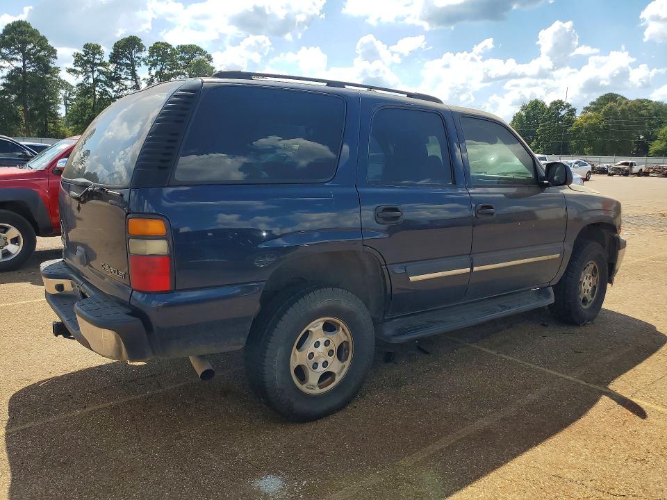 2005 Chevrolet Tahoe მანქანა იყიდება აუქციონზე, vin: 1GNEC13T25R219769, აუქციონის ნომერი: 70044966