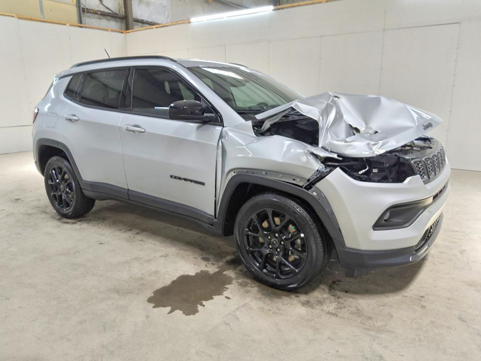 Aukcja sprzedaży 2025 Jeep Compass, vin: 3C4NJDBN3ST571183, numer aukcji: 67342036