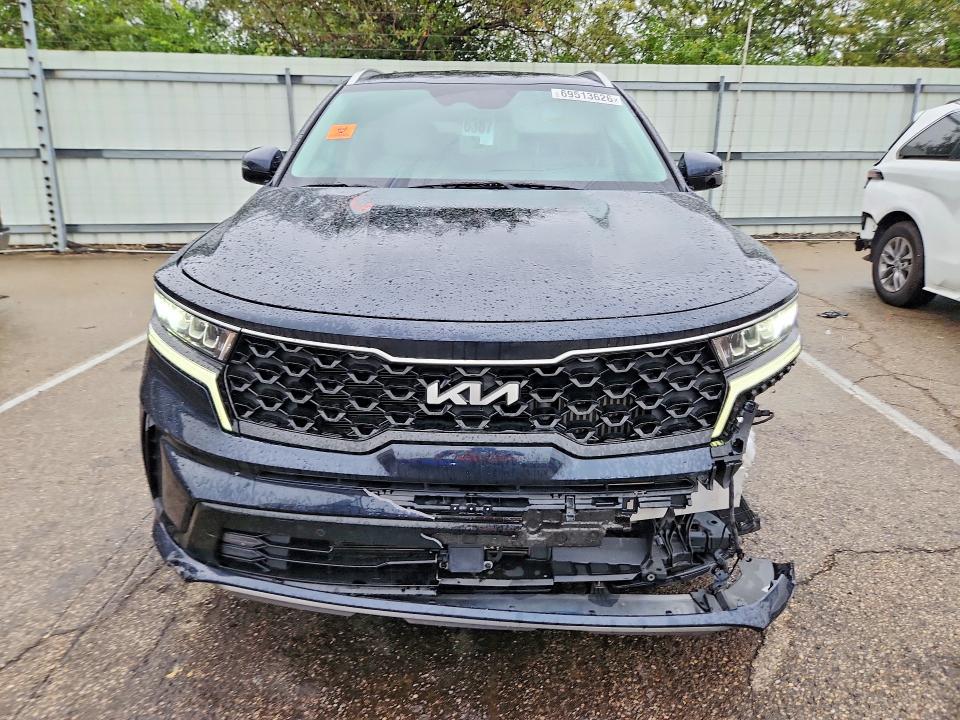 Aukcja sprzedaży 2023 Kia Sorento, vin: KNDRHDLG9P5185825, numer aukcji: 69513626
