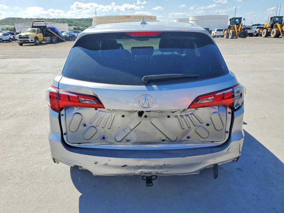69163286 :رقم المزاد ، 5J8TB4H33HL021191         vin ، 2017 Acura Rdx مزاد بيع