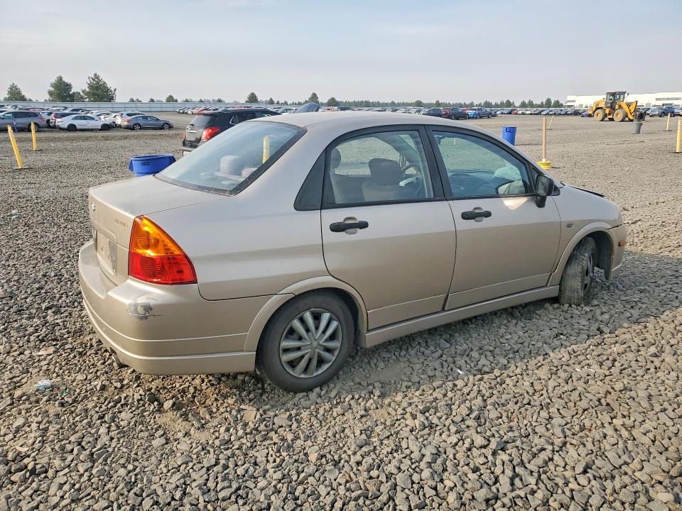 Aukcja sprzedaży 2004 Suzuki Aerio, vin: JS2RA61S245202442, numer aukcji: 67510846