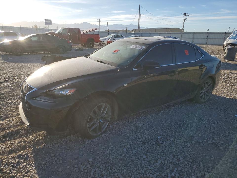 Продажа на аукционе авто 2014 Lexus Is, vin: JTHCF1D22E5013516, номер лота: 67685866