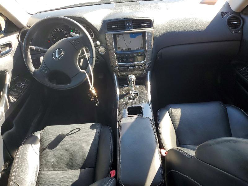Продажа на аукционе авто 2009 Lexus Is, vin: JTHCK262495035019, номер лота: 70159266