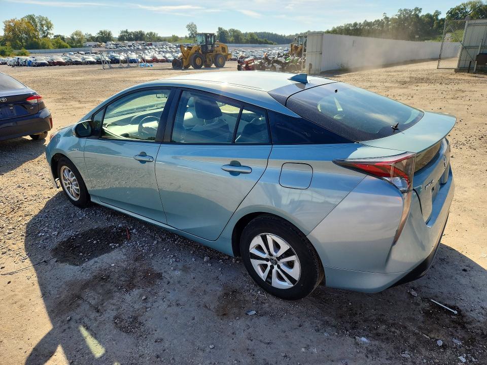 Продажа на аукционе авто 2016 Toyota Prius, vin: JTDKBRFU7G3012933, номер лота: 70629126