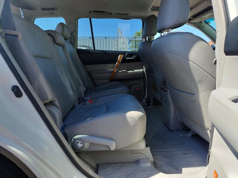 Aukcja sprzedaży 2009 Toyota Highlander, vin: JTEEW44A692027733, numer aukcji: 69636886