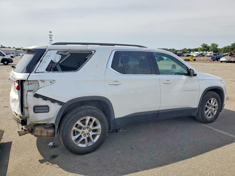 Aukcja sprzedaży 2021 Chevrolet Traverse, vin: 1GNEVGKW4MJ209170, numer aukcji: 67349846